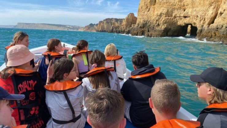 Lagos: Boat Tours - Booking Information