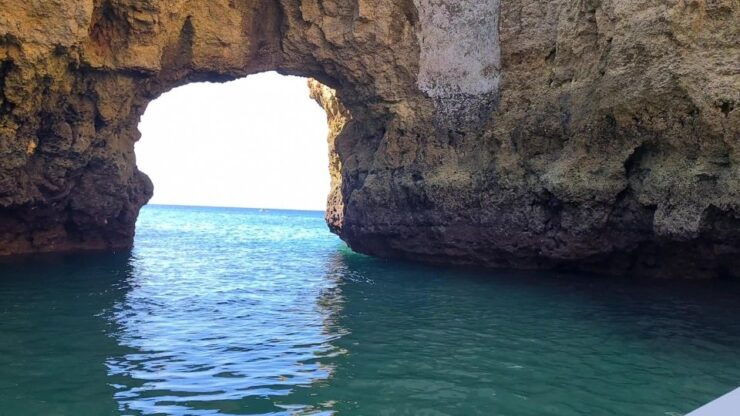 Lagos: Boat Trip to Grottos of Ponta Da Piedade/Caves - Experience Highlights