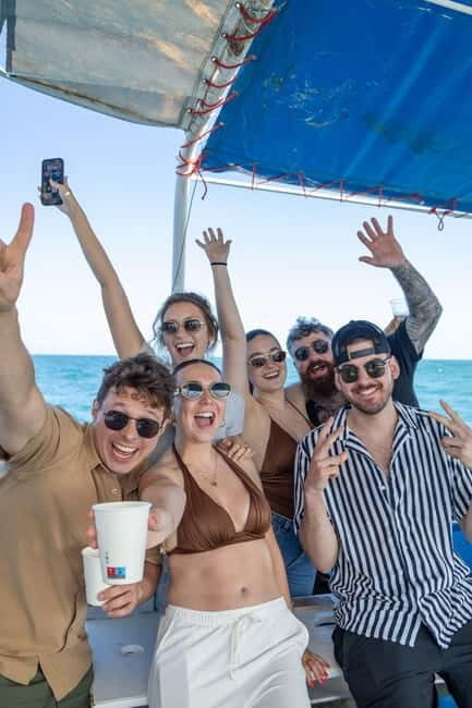 Lagos: Booze Cruise - FAQ