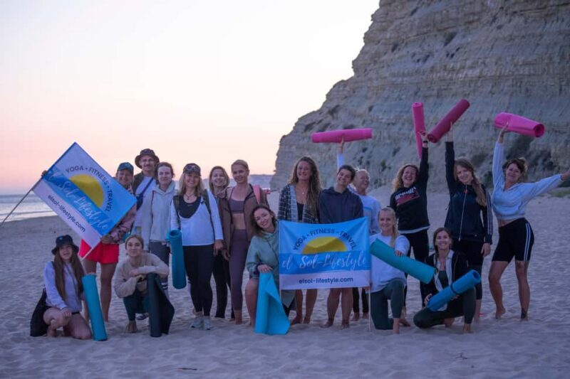 Lagos: Breathwork and Meditation on the Beach - What is the Lagos Beachside Breathwork and Meditation Experience?