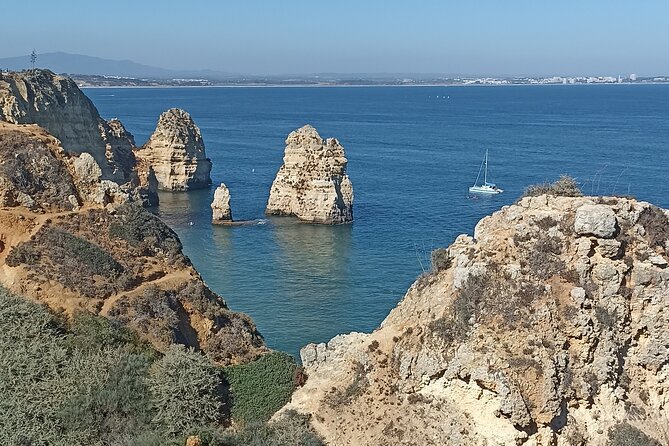 Lagos & Cape St Vincent Private Tour - Itinerary Overview
