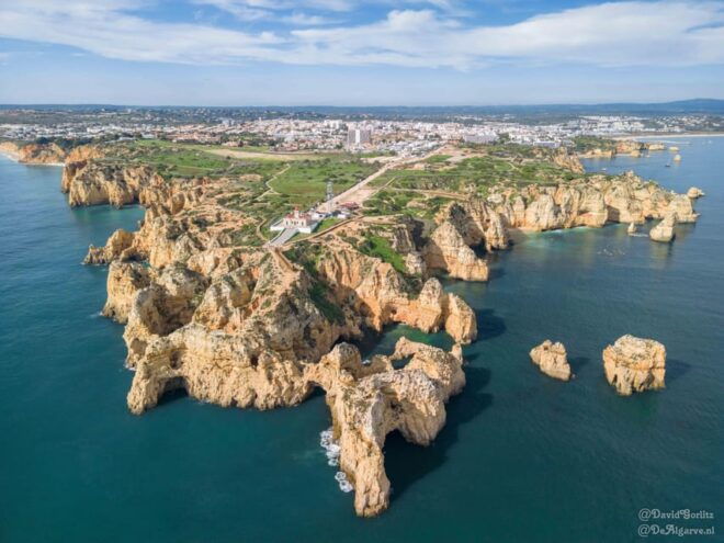 Lagos: Catamaran Cruise & SUP Adventure at Ponta Da Piedade - Tour Guide and Additional Information