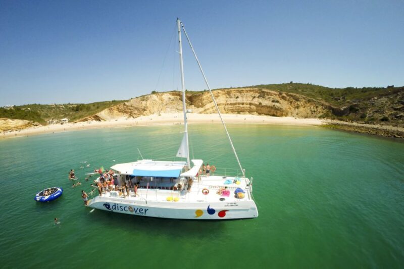 Lagos Catamaran Cruise to Ponta da Piedade & Praia da Luz - Good To Know