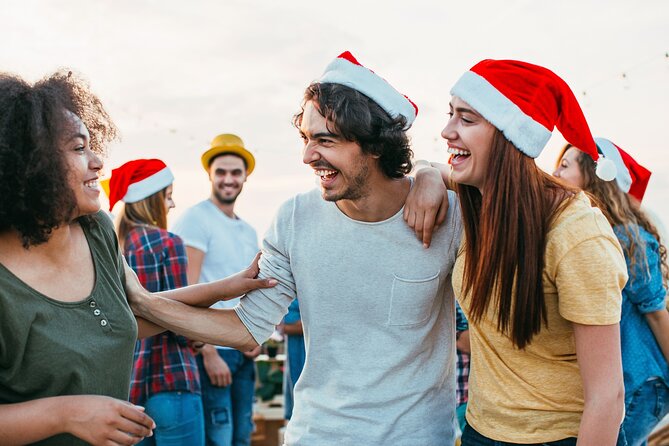 Lagos Christmas Walking Tour: Lights, History, and Harmony - Booking Information