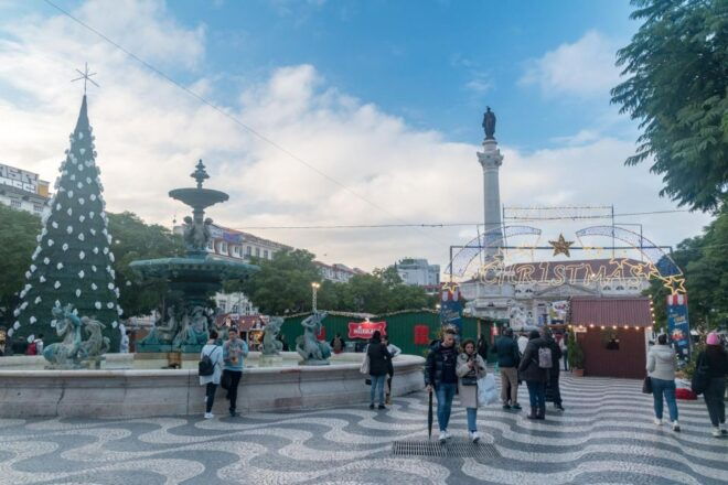 Lagos Christmas Walking Tour: Lights, History, and Harmony - Detailed Tour Itinerary