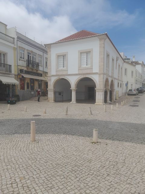 Lagos City Tour and Ponta Da Piedade Boat Trip Half Day - Booking Information