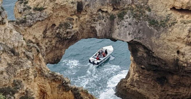 Lagos City Tour and Ponta Da Piedade Boat Trip Half Day - Description