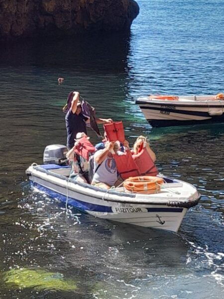 Lagos City Tour and Ponta Da Piedade Boat Trip Half Day - Directions