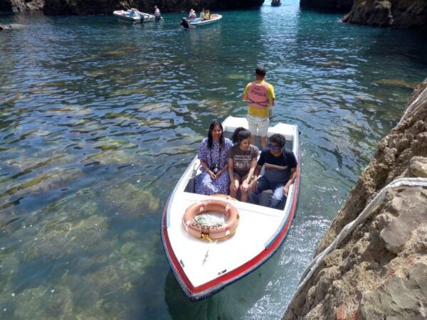 Lagos City Tour and Ponta Da Piedade Boat Trip Half Day - The Sum Up