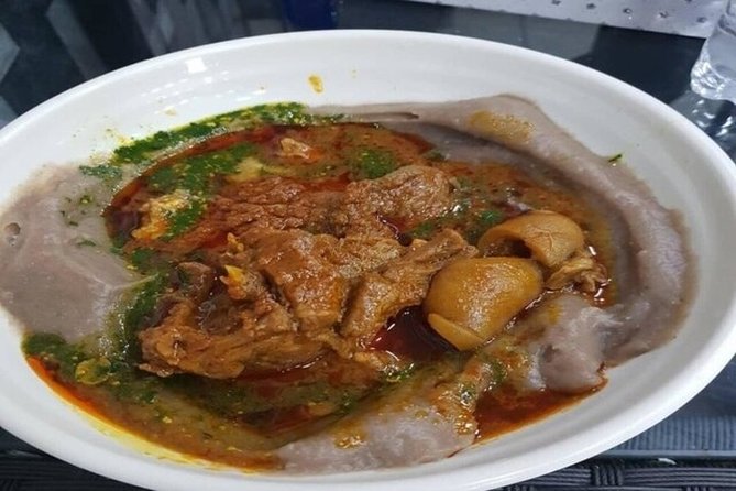 Lagos Cuisine Tour - Good To Know