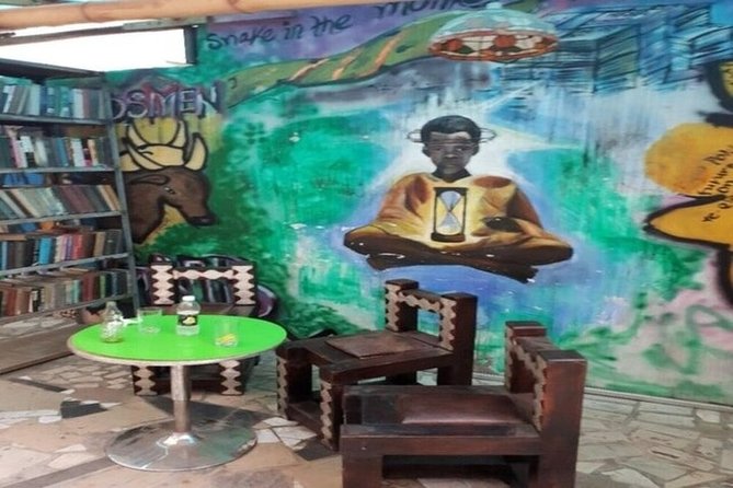 Lagos Cuisine Tour - Meeting Point Information