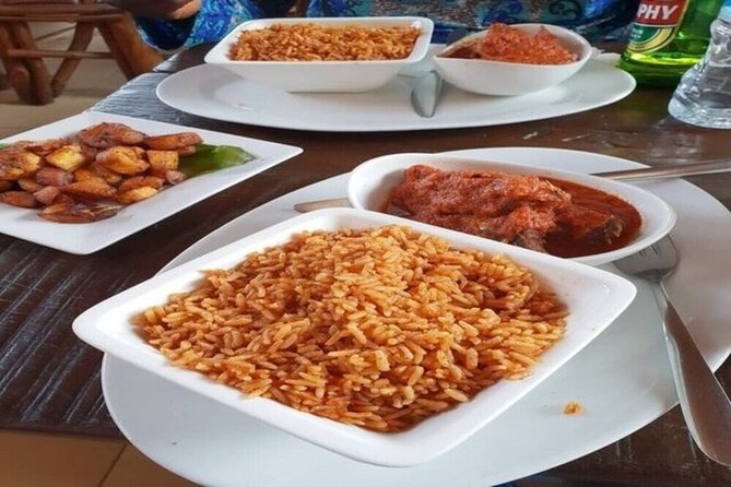 Lagos Cuisine Tour - What to Expect