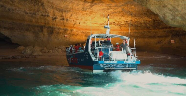 Lagos: Dolphin & Benagil Tour with Marine Biologist - Authentic Insights from Reviewers