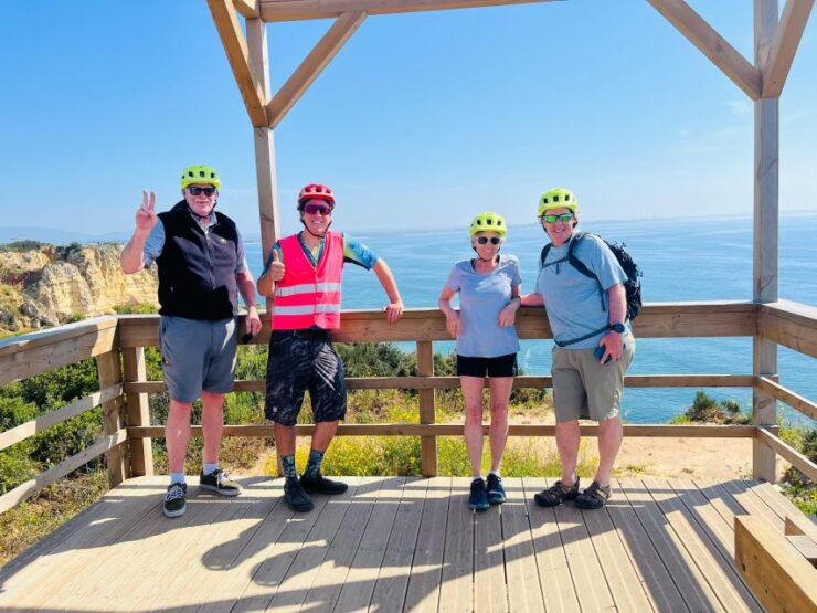 LAGOS: E-BIKE TOUR WITH WINE TASTING & TAPAS - Tour Details