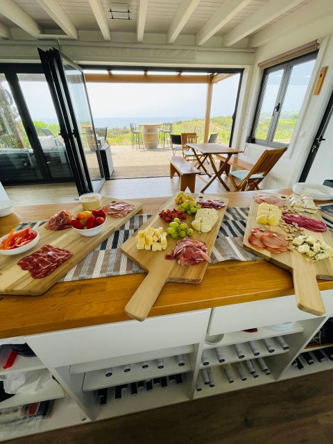 LAGOS: E-BIKE TOUR WITH WINE TASTING & TAPAS - Activity Description