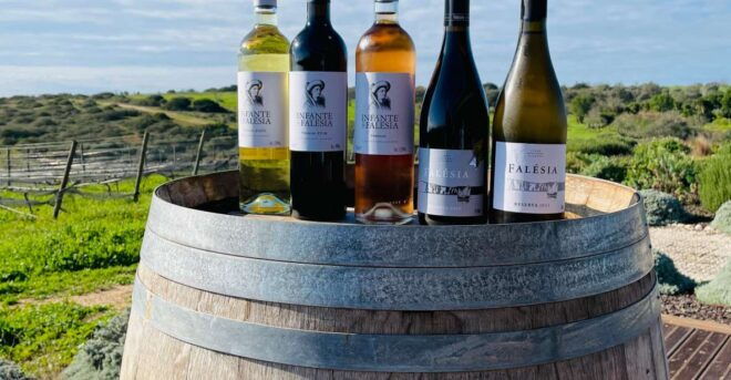 LAGOS: E-BIKE TOUR WITH WINE TASTING & TAPAS - Inclusions