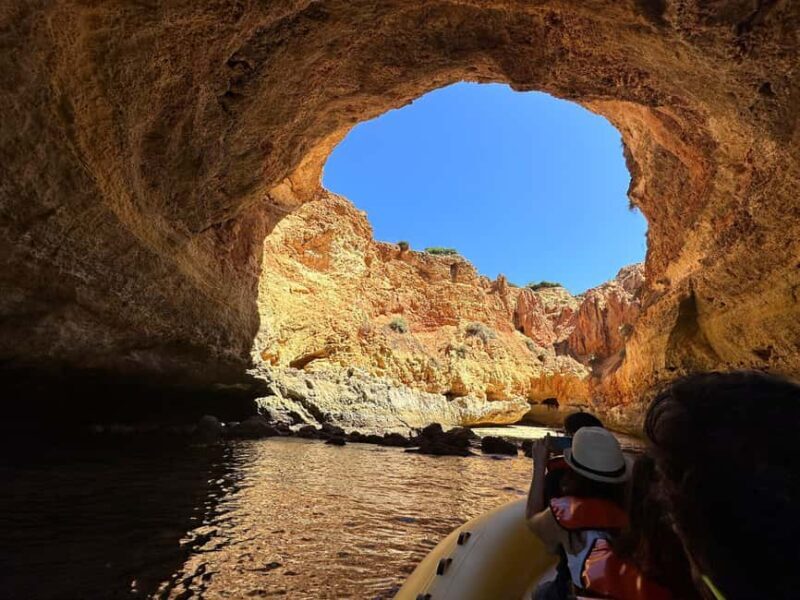 Lagos: Explore the iconic Benagil Cave - FAQ