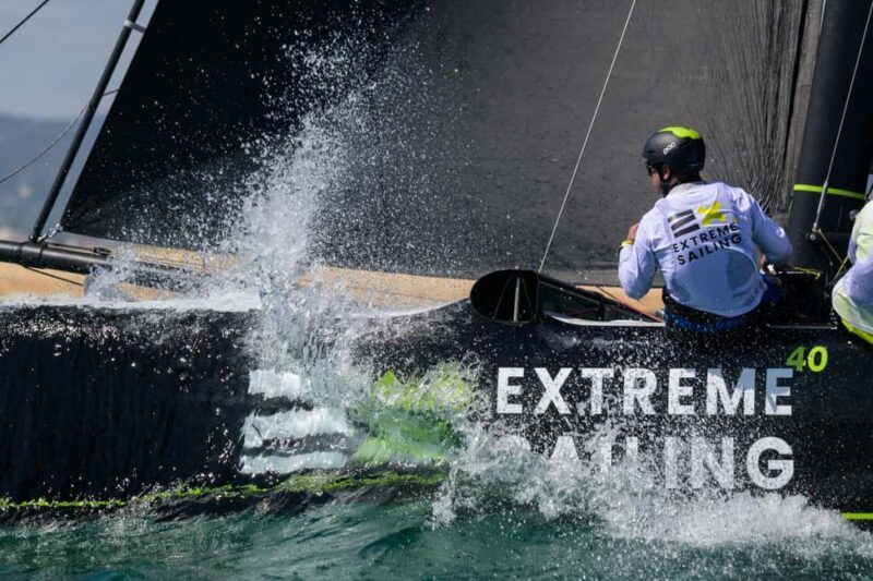 Lagos: Extreme Sailing Tour on a Racing Catamaran - Lagos: Extreme Sailing Tour on a Racing Catamaran