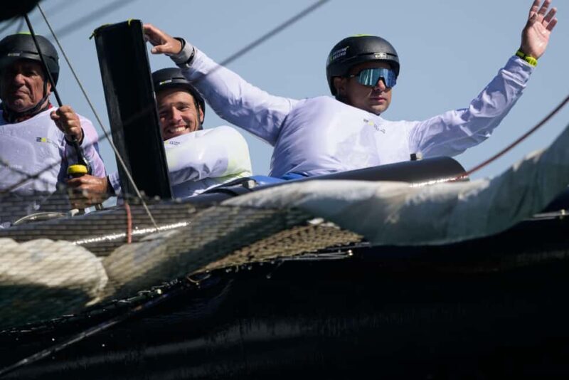 Lagos: Extreme Sailing Tour on a Racing Catamaran - Good To Know