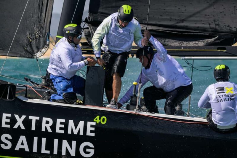 Lagos: Extreme Sailing Tour on a Racing Catamaran - Who Should Consider This Tour?