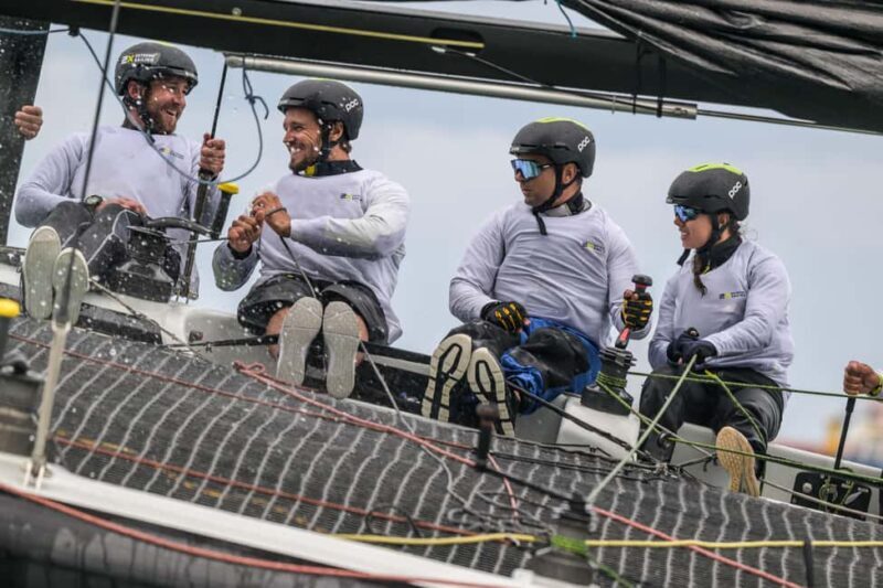 Lagos: Extreme Sailing Tour on a Racing Catamaran - FAQ