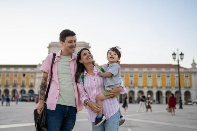 Lagos Family Discovery Walk: Culture, History, and Beach Fun - Duration and Languages