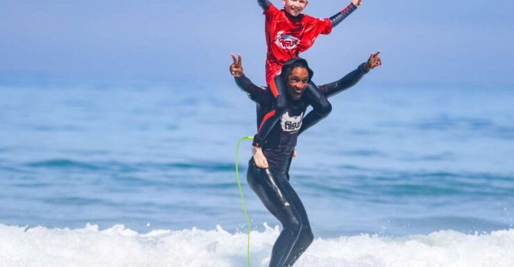 Lagos: Group Surf Lessons for All Levels - Booking Information