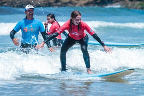 Lagos: Group Surf Lessons for All Levels - Restrictions