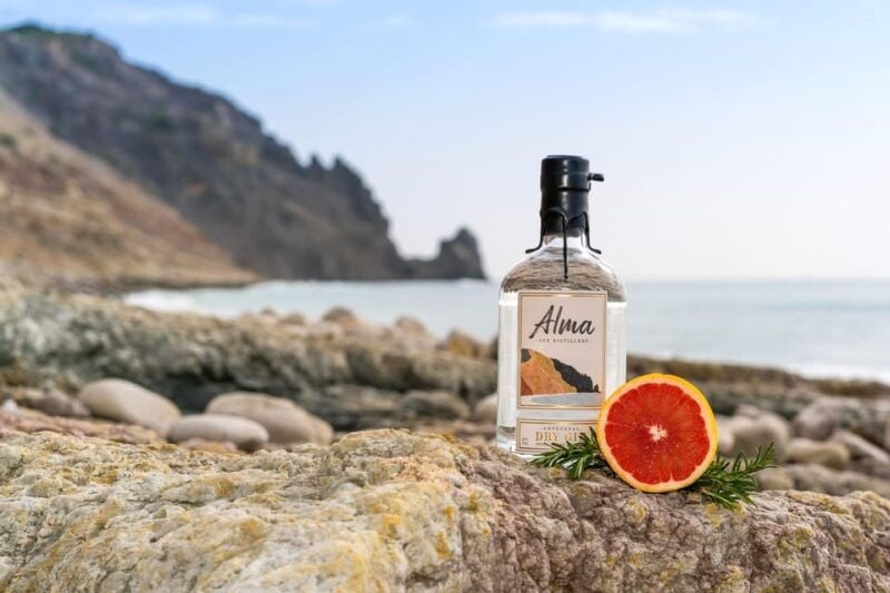 Lagos: Guided Gin Distillery Tour With Tasting at Alma Luz - Good To Know