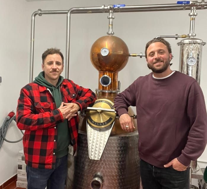 Lagos: Guided Gin Distillery Tour With Tasting at Alma Luz - FAQ
