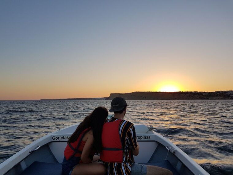 Lagos: Guided Ponta da Piedade Sunset Boat Tour - FAQ