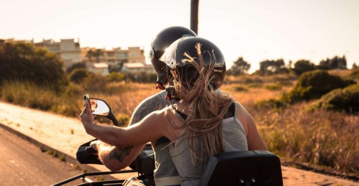 Lagos: Guided Scenic Quad Tour - Tour Details