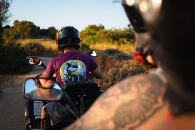 Lagos: Guided Scenic Quad Tour - Duration and Cancellation Policy