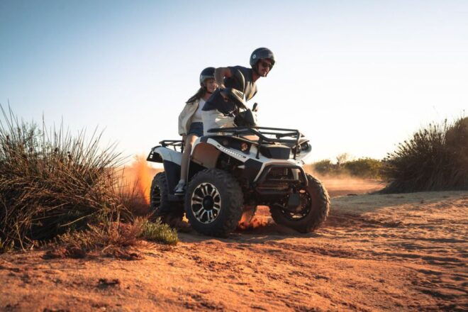 Lagos: Guided Scenic Quad Tour - Tour Experience Highlights