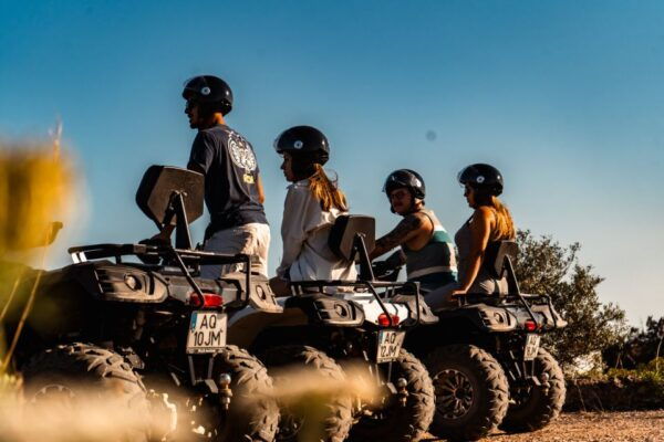 Lagos: Guided Scenic Quad Tour - Off-Road Trails and Sand Dunes