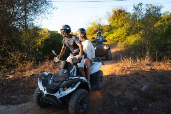 Lagos: Guided Scenic Quad Tour - Selecting Participants and Date