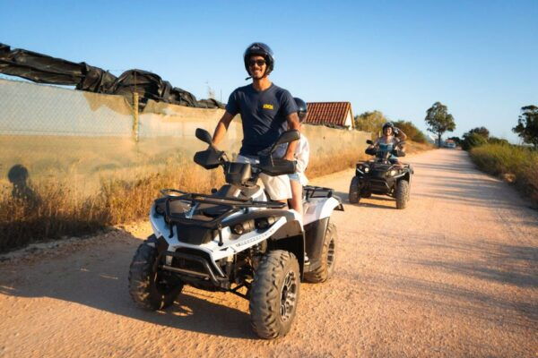 Lagos: Guided Scenic Quad Tour - Common Questions