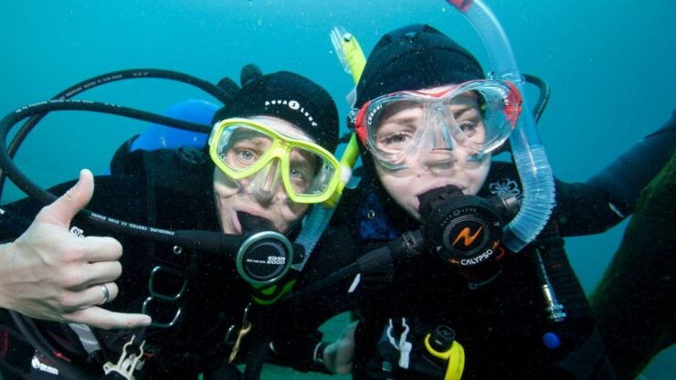 Lagos: Guided Scuba Diving Trip for Beginners - Booking Information
