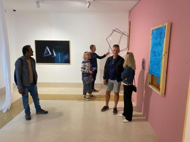 Lagos: Guided Walking Tour With Brodie From Australia - Additional Information