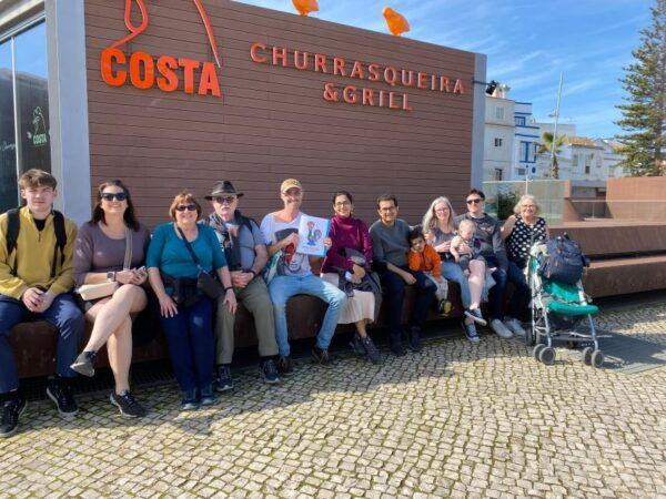 Lagos: Guided Walking Tour With Brodie From Australia - The Sum Up