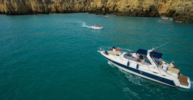 Lagos: Half-Day Morning Private Yacht Cruise - Highlights of the Cruise