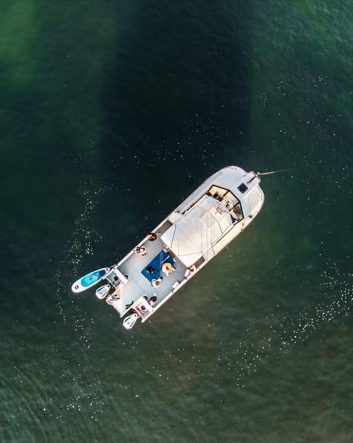 Lagos: Half Day Private Boat Charter & Stand-Up Paddle. - Good To Know