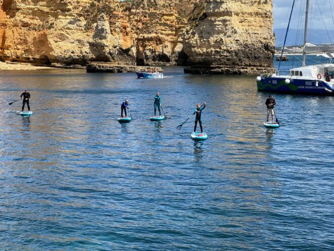 Lagos: Half Day Private Boat Charter & Stand-Up Paddle. - Notable Beaches