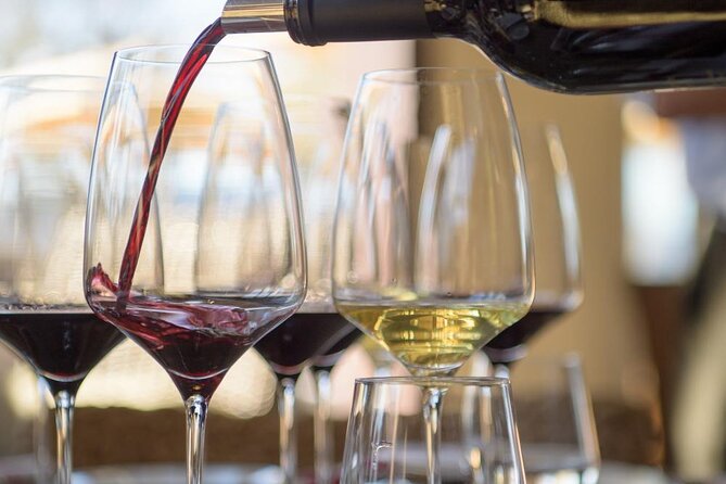 Lagos Half-Day Wine-Tasting Tour With Small-Group Guide - General Information