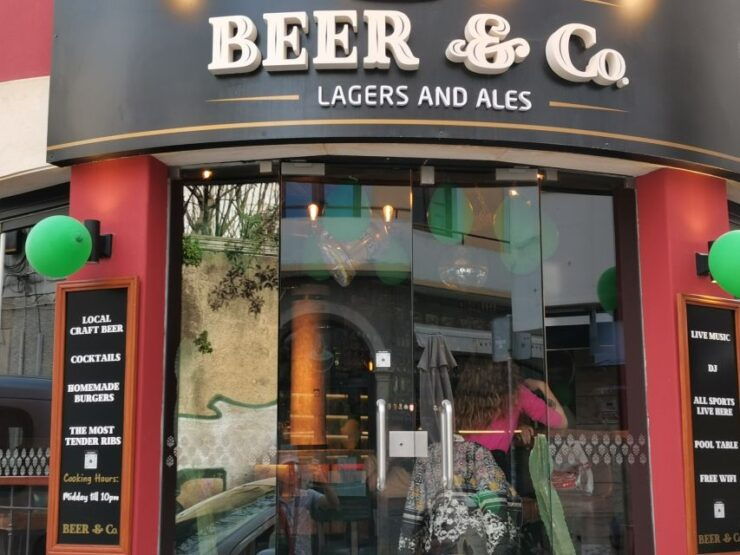 Lagos: In-App Adventure Hunt - Experience