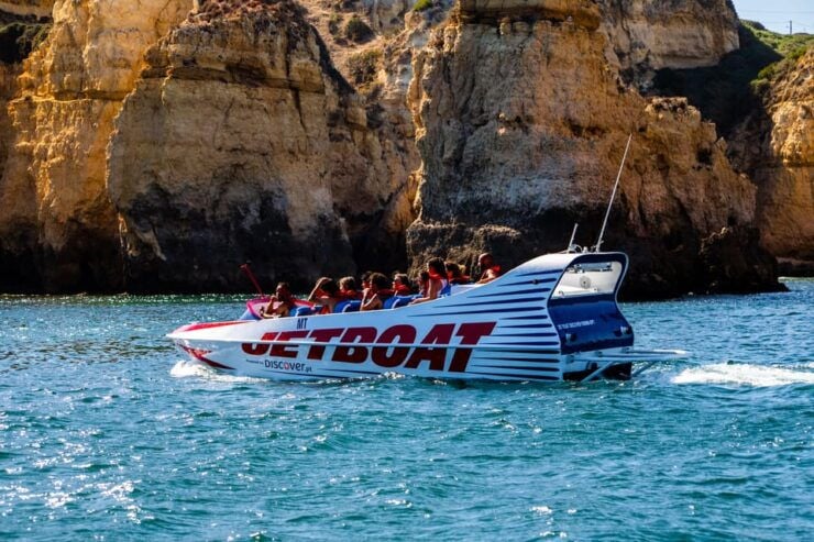 Lagos: Jetboat Adventure - Good To Know