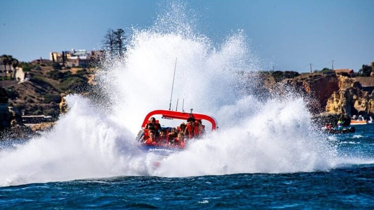 Lagos: Jetboat Adventure - Adventure Highlights