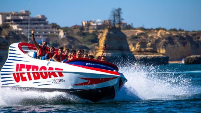 Lagos: Jetboat Adventure - Important Information