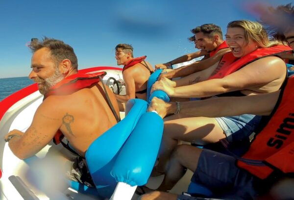 Lagos: Jetboat Adventure - Jetboat Itinerary
