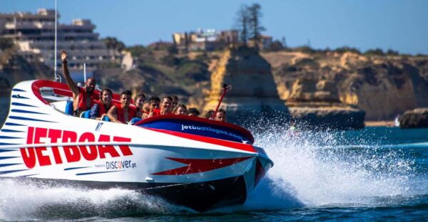 Lagos: Jetboat Adventure - Safety Precautions